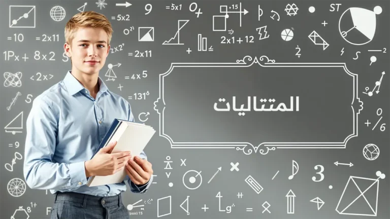 المتتاليات