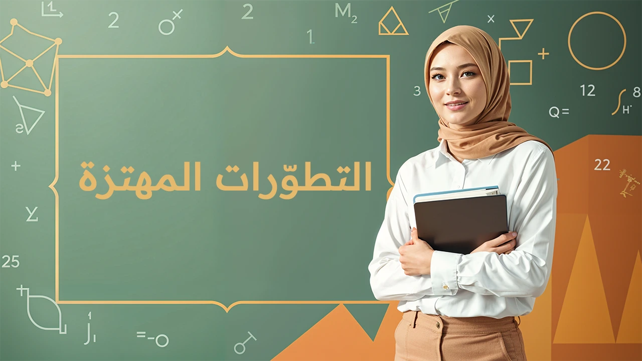 التطورات المهتزة