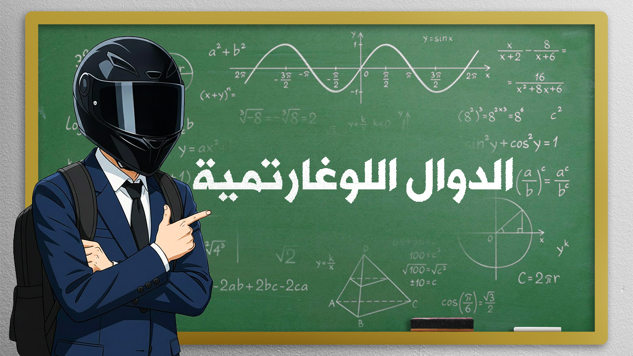 الدّوال اللوغاريتيمة